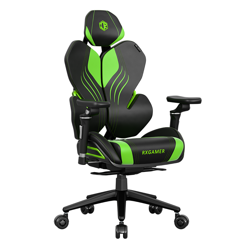 RXGAMER RX-K6-6102 Ergonomik Tasarımlı Oyuncu Koltuğu