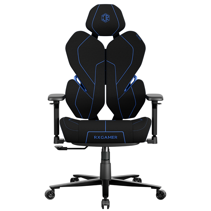 RXGAMER RX-K6-6301 Ergonomik Tasarımlı Oyuncu Koltuğu
