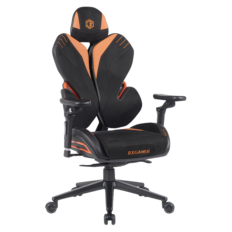 RXGAMER RX-K6-6201 Oyun sandalyeleri 5D kolçak