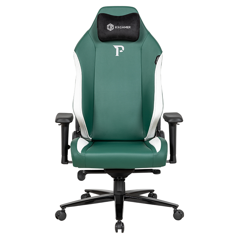 RXGAMER RX-2070-XL-B Manyetik kafalık, yüksek arkalık ayarlı oyun koltuğu