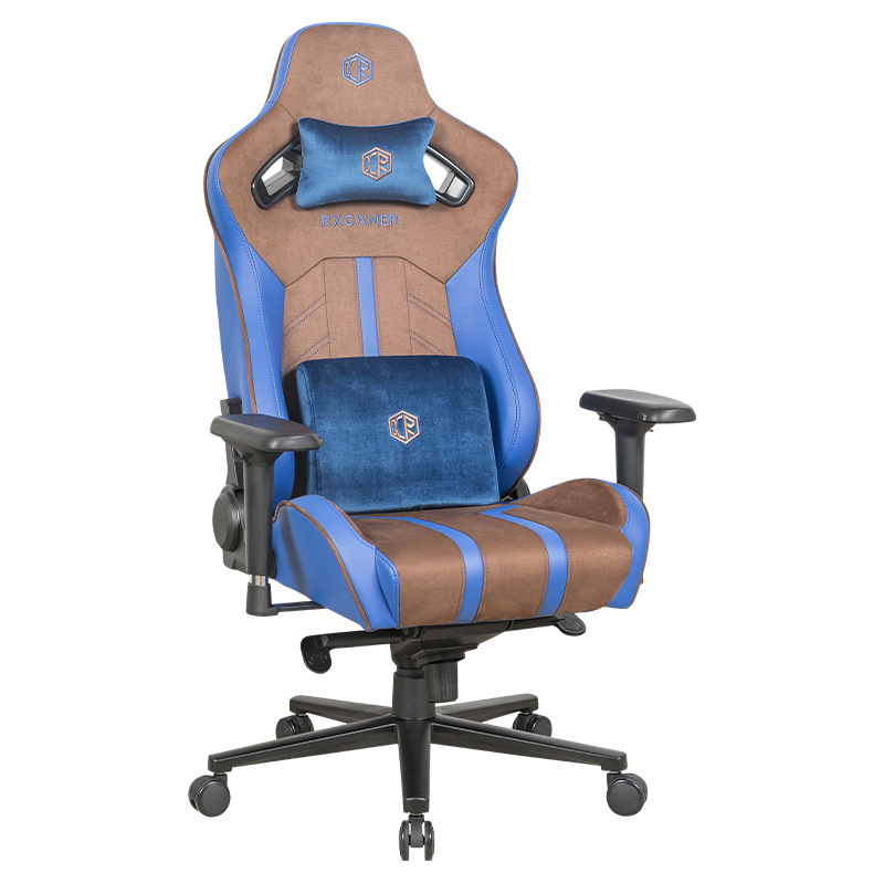 RXGAMER RX-2191 Çok Seviyeli Ayarlanabilir Serbest Kaldırma Ergonomik Oyun Koltuğu