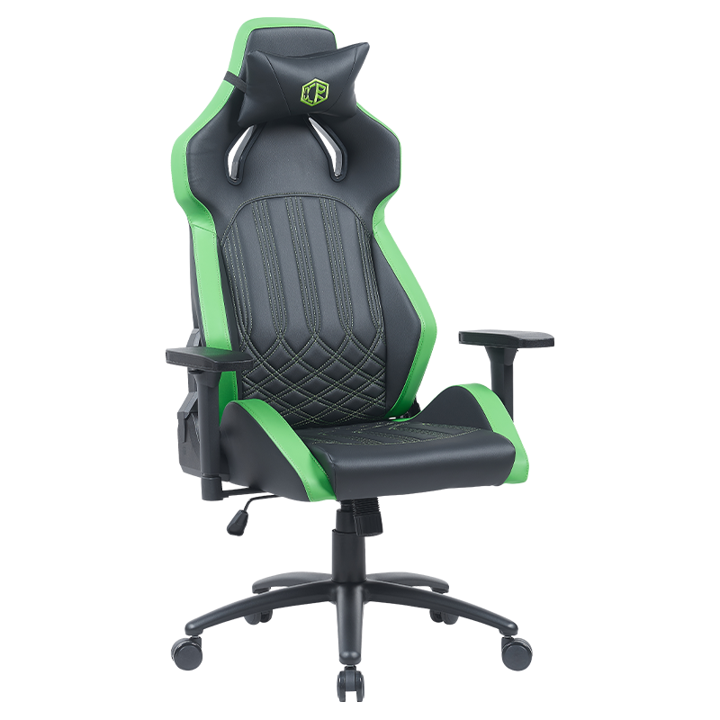 RXGAMER RX-2219 2D Ayarlanabilir Kol Dayama PU Tekerlekli Ofis Oyun Koltuğu