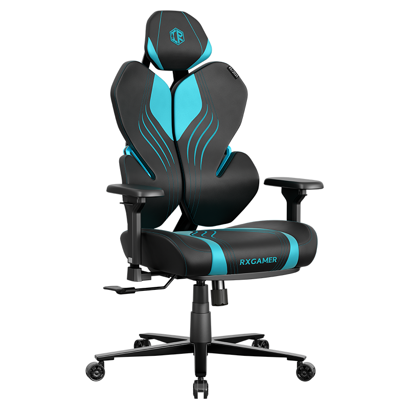 RXGAMER RX-K6-6303 Çevik Destekli Ergonomik Oyuncu Koltuğu