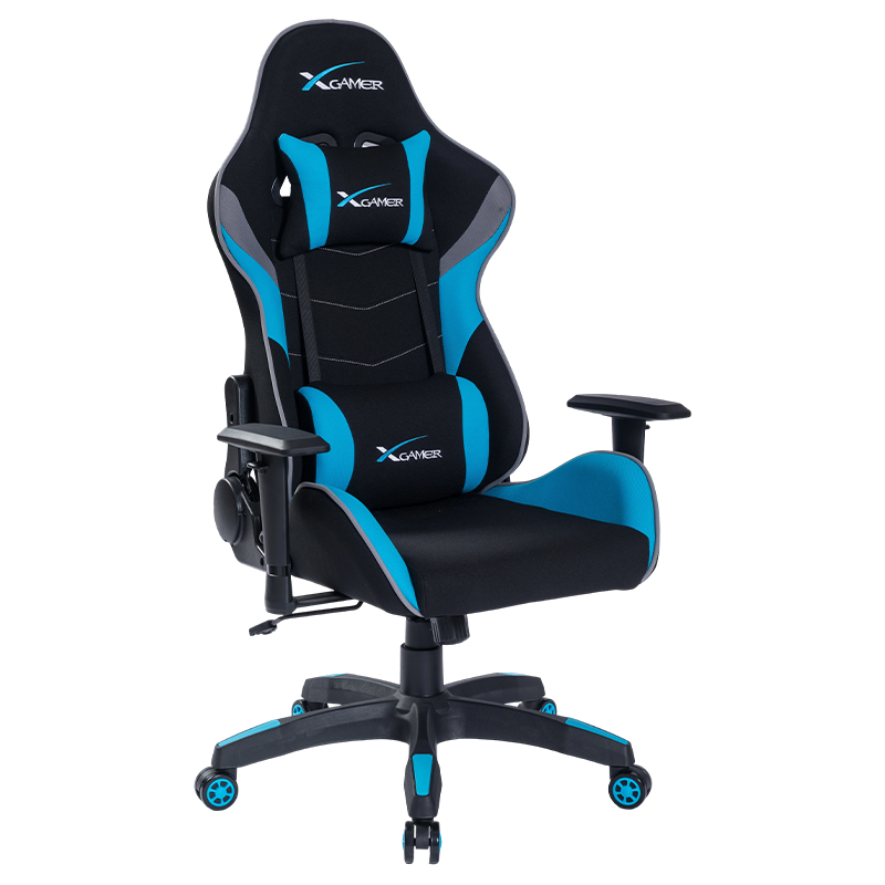 RXGAMER RX-2025 Nefes Alabilir Ananas Kumaş Ayarlanabilir Uzanmış Oyun Koltuğu