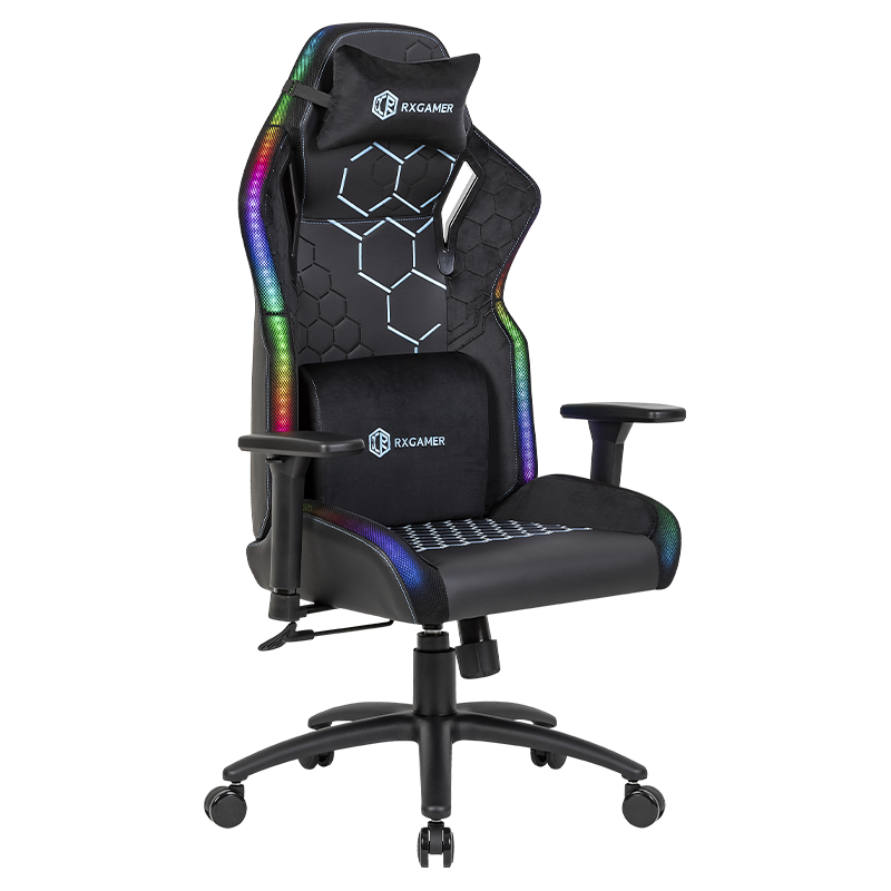 RXGAMER 2026 İncelemesi: LED Ergonomik Oyun Koltukları Uzun Oyun Seansları İçin Buna Değer mi?
